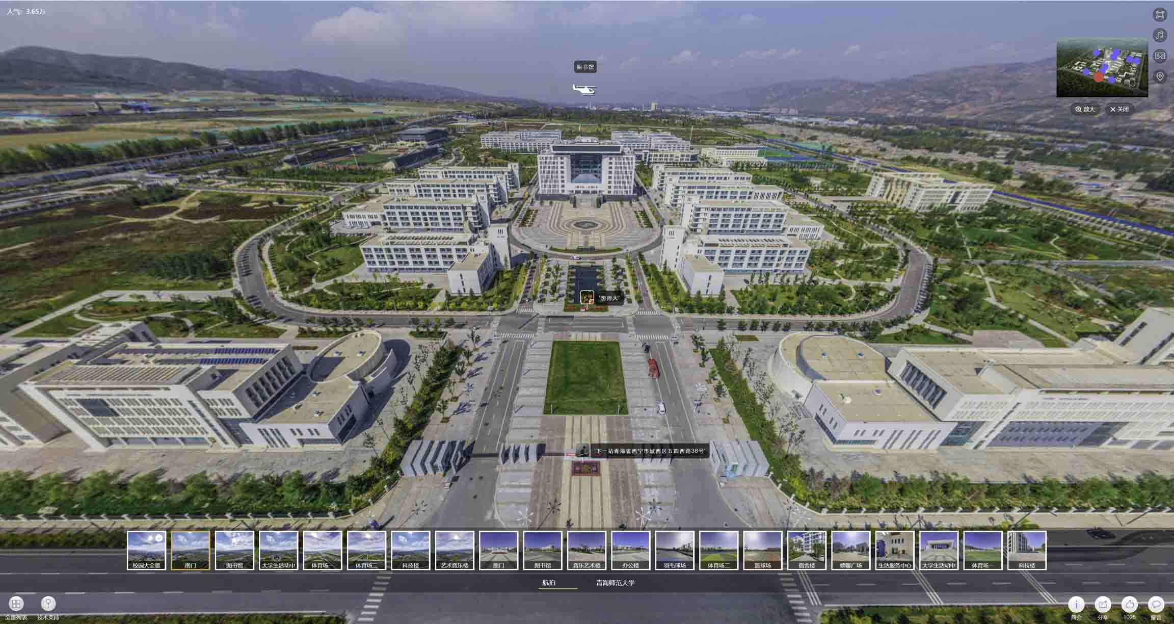 文罗镇油菜花-惊艳半生的花海仙境